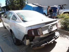 2010 FORD MUSTANG SILVER CPE 4.0L AT F17011